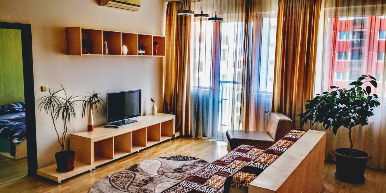 Relaxing & Welcome Apartment, Ared, Uta 아라드 외부 사진