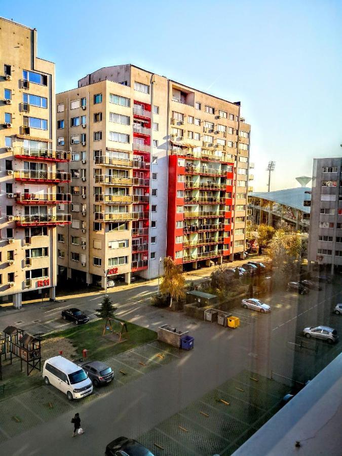 Relaxing & Welcome Apartment, Ared, Uta 아라드 외부 사진