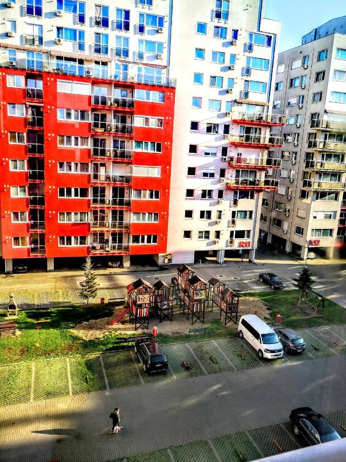 Relaxing & Welcome Apartment, Ared, Uta 아라드 외부 사진