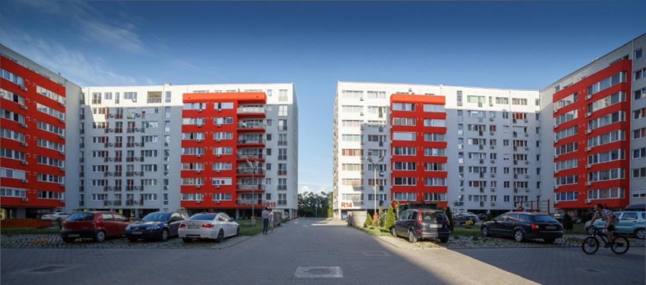Relaxing & Welcome Apartment, Ared, Uta 아라드 외부 사진